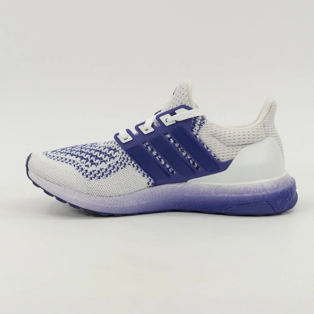 Adidas Women's UltraBoost 1.0 White Collegiate Purple IH7313 Running size 6 - 10